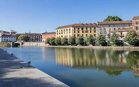 city centre Navigli- studio